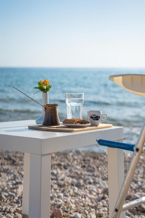 Goudhouros Blue Coast House 빌라 외부 사진