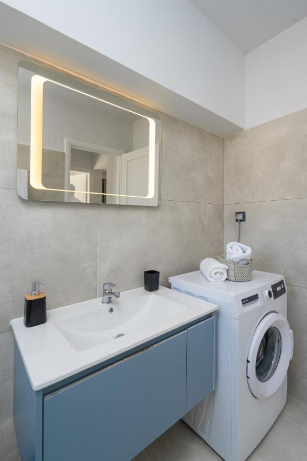 Goudhouros Blue Coast House 빌라 외부 사진