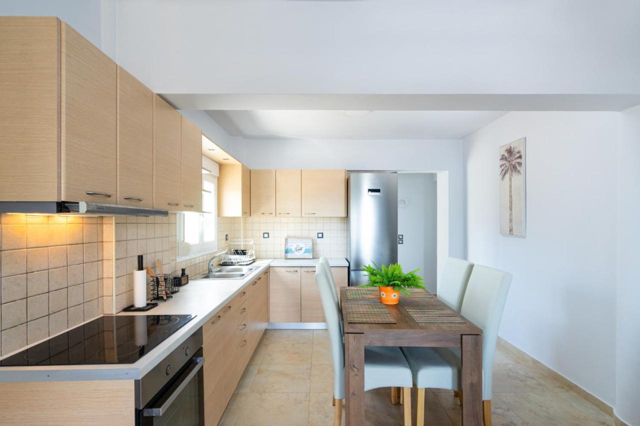 Goudhouros Blue Coast House 빌라 외부 사진