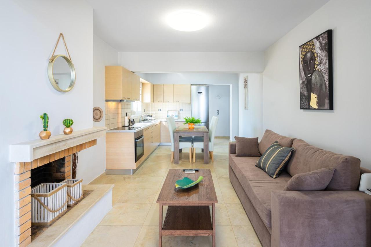 Goudhouros Blue Coast House 빌라 외부 사진