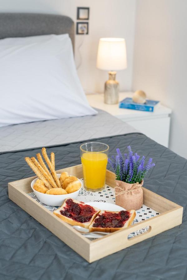 Goudhouros Blue Coast House 빌라 외부 사진