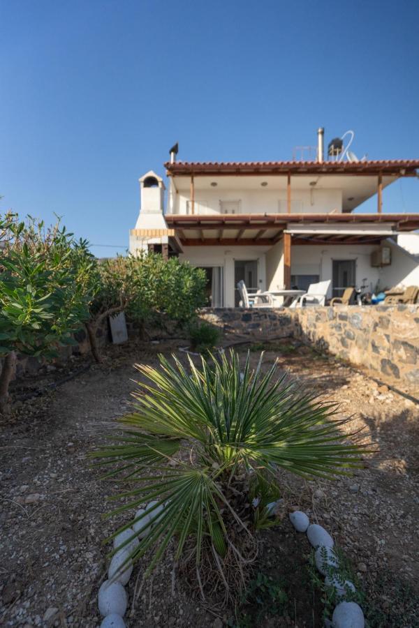 Goudhouros Blue Coast House 빌라 외부 사진