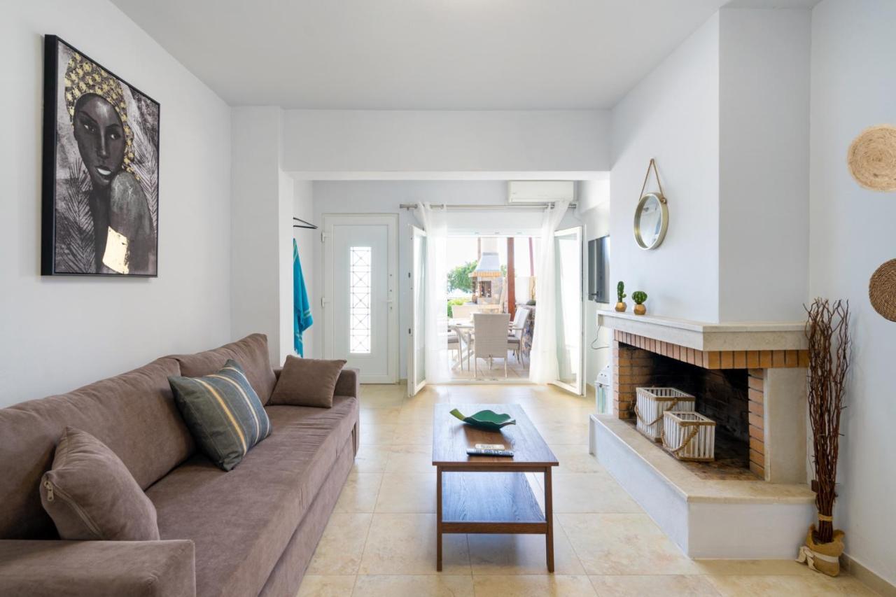 Goudhouros Blue Coast House 빌라 외부 사진