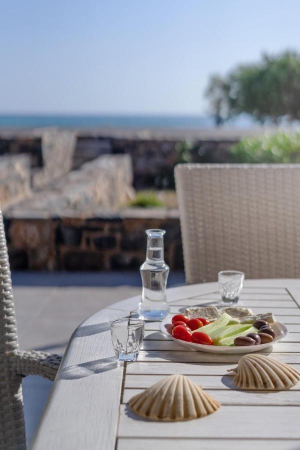 Goudhouros Blue Coast House 빌라 외부 사진
