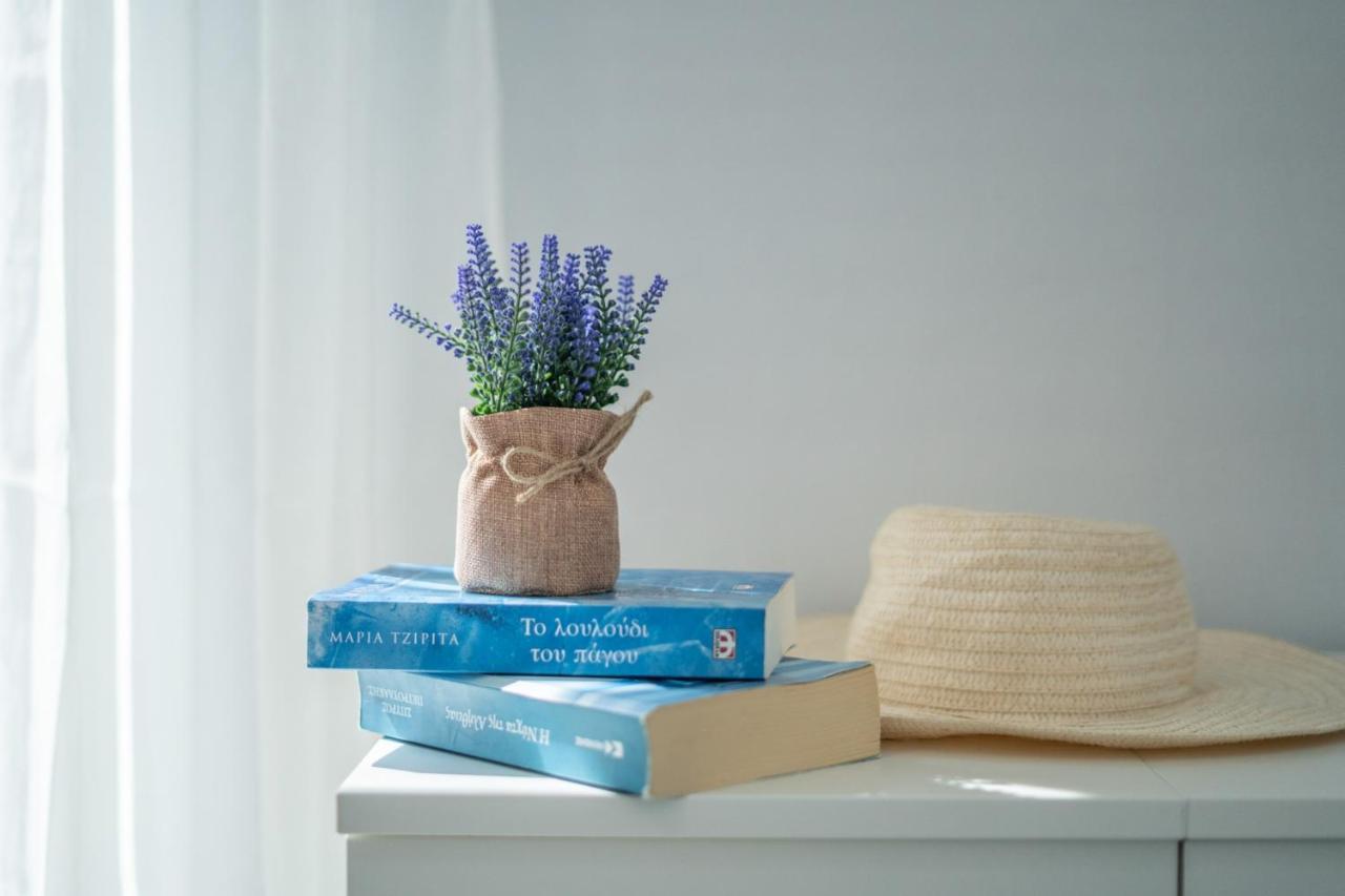 Goudhouros Blue Coast House 빌라 외부 사진