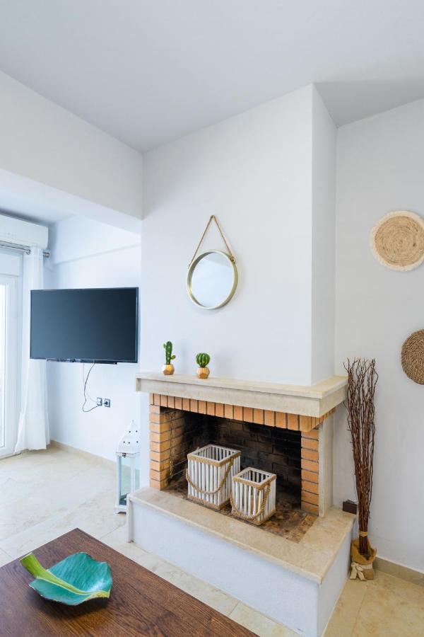 Goudhouros Blue Coast House 빌라 외부 사진