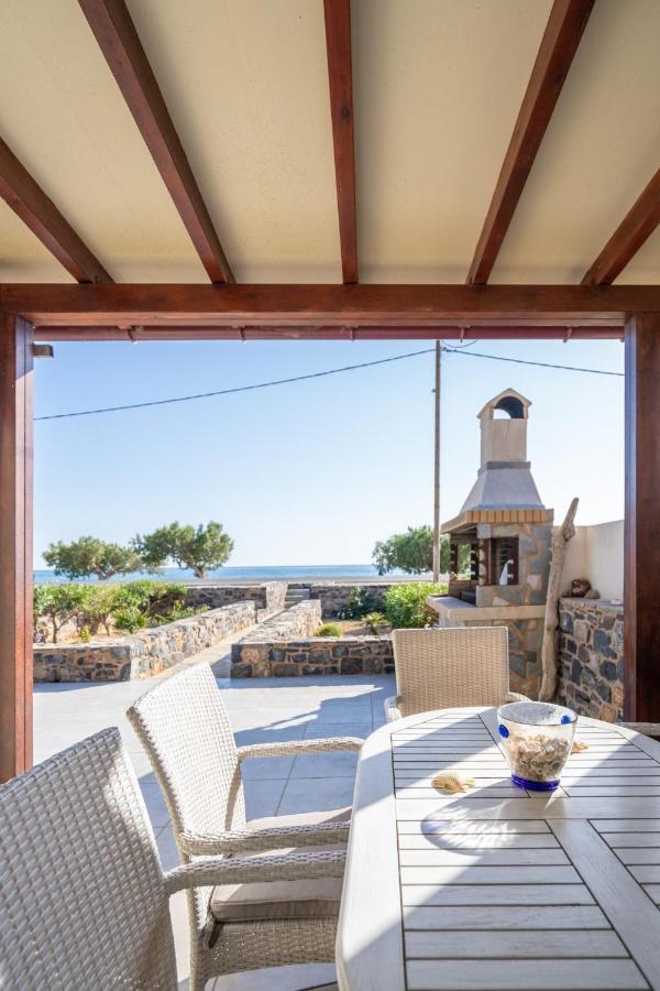 Goudhouros Blue Coast House 빌라 외부 사진