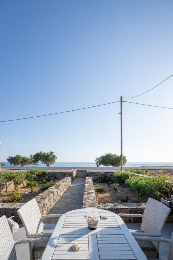 Goudhouros Blue Coast House 빌라 외부 사진