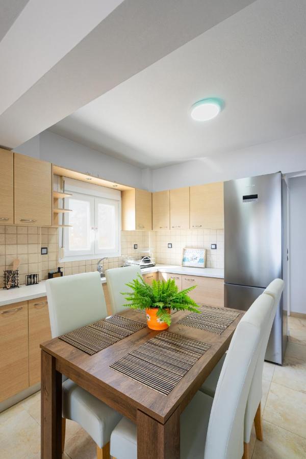 Goudhouros Blue Coast House 빌라 외부 사진