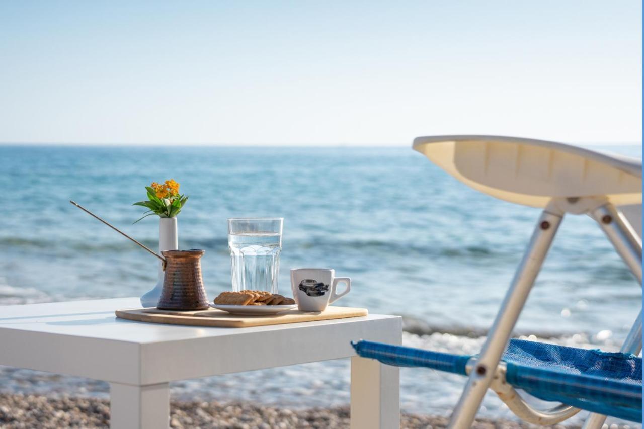 Goudhouros Blue Coast House 빌라 외부 사진