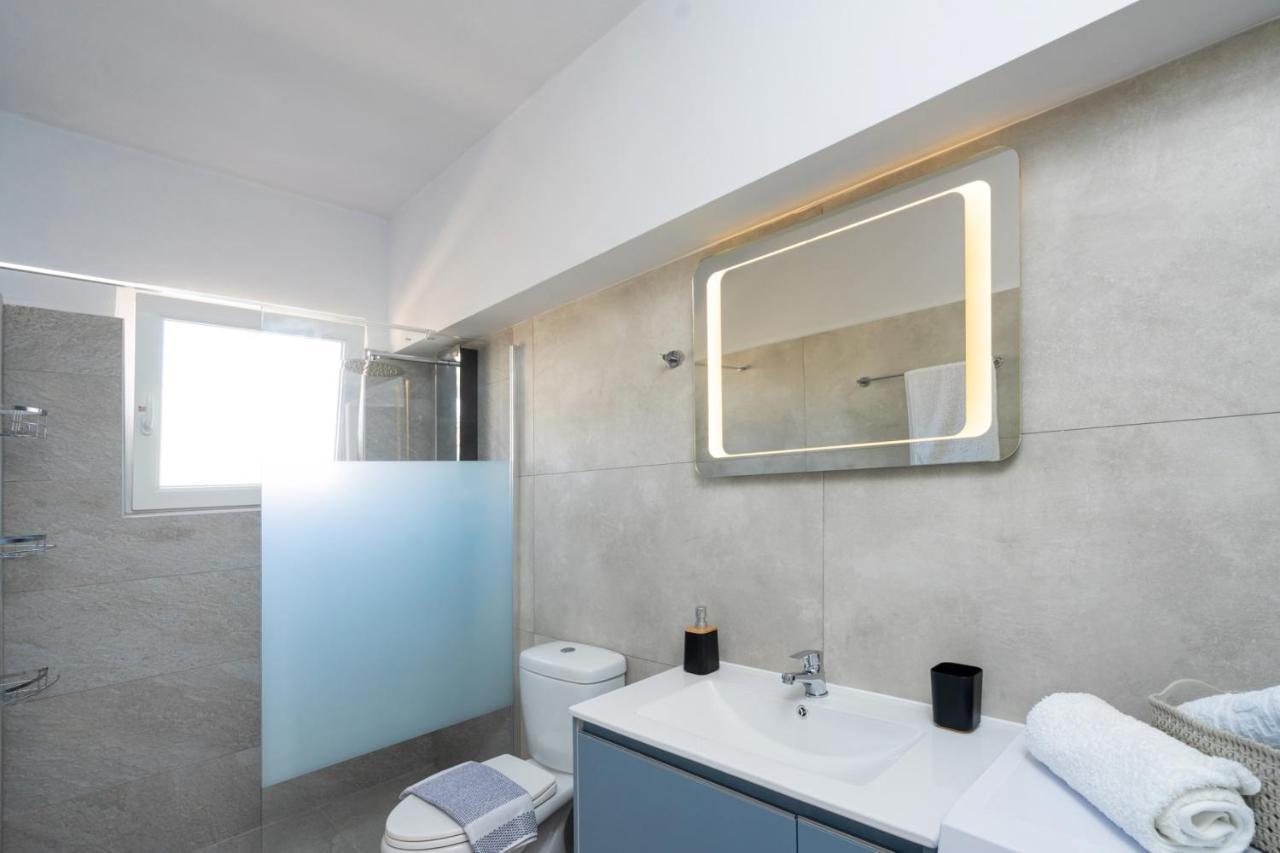 Goudhouros Blue Coast House 빌라 외부 사진